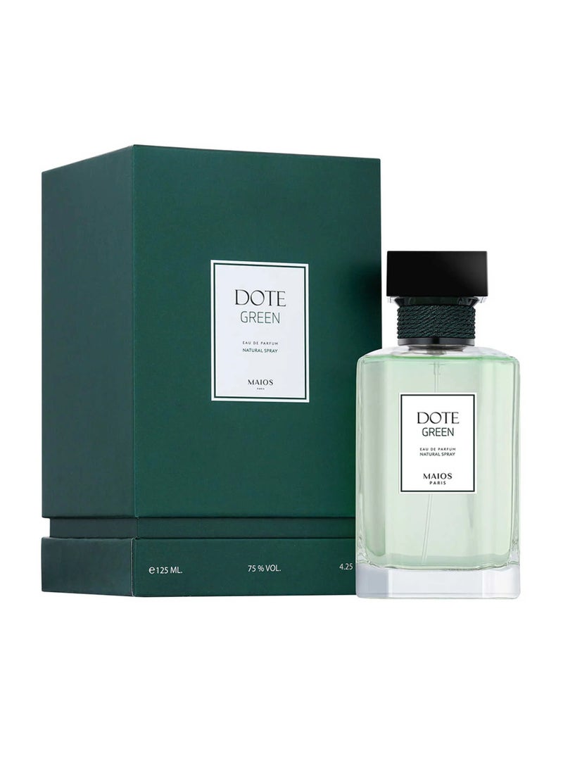 Maios Dote Green Parfum 125ml - Image 1