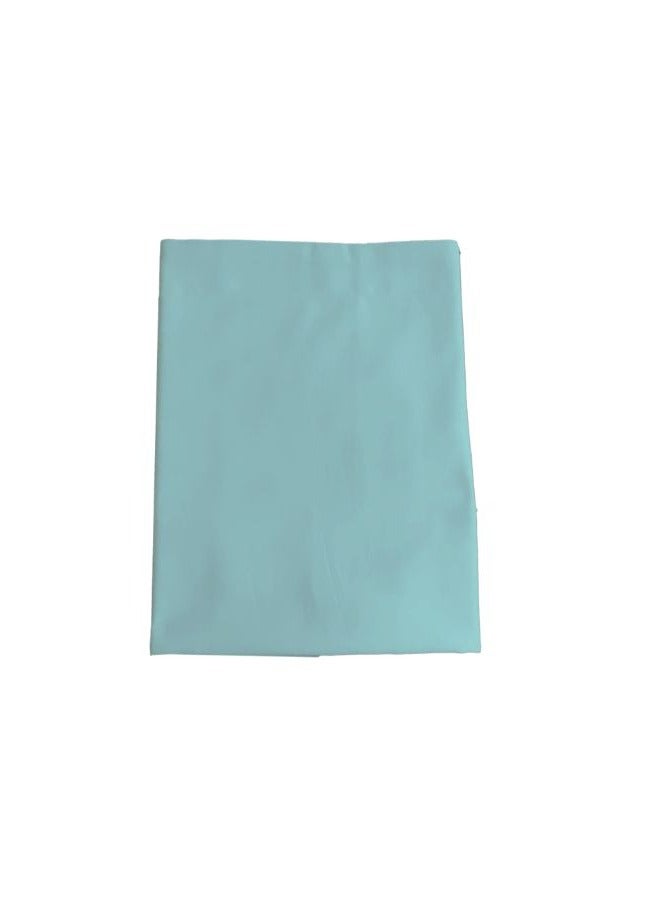 BYFT Orchard Exclusive Sea Green Pillow Cover (Set of 1Pc) Cotton percale Weave, Soft and Luxurious, High Quality Bed linen -180TC  - Image 2