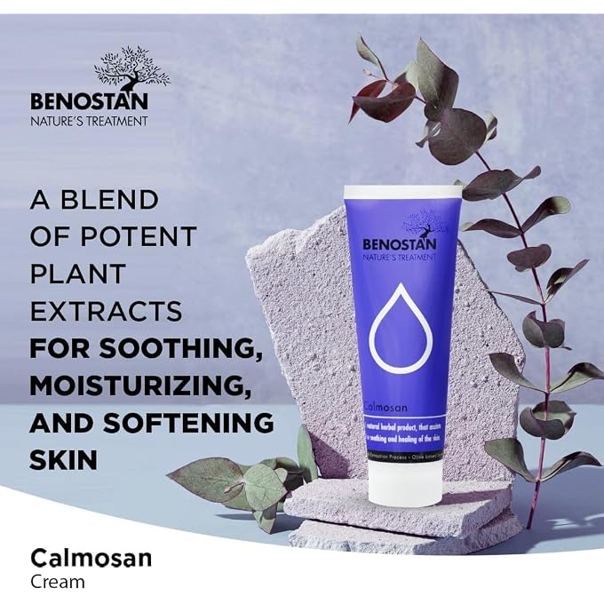Benostan Calmosan for Skin Repair 125ml - Image 2