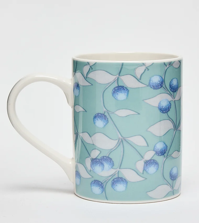 سور لا تابل Sage Mug 300ml Leaves