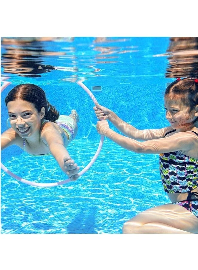 عربست واقي أنف سباحة من السيليكون، مضاد للماء، مثالي لتعليم الكبار والأطفال السباحة. - Image 4