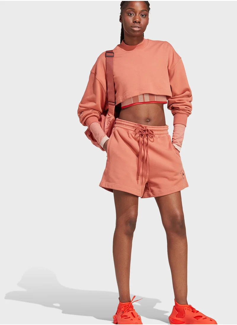 adidas By Stella McCartney TrueStrength Cropped Top