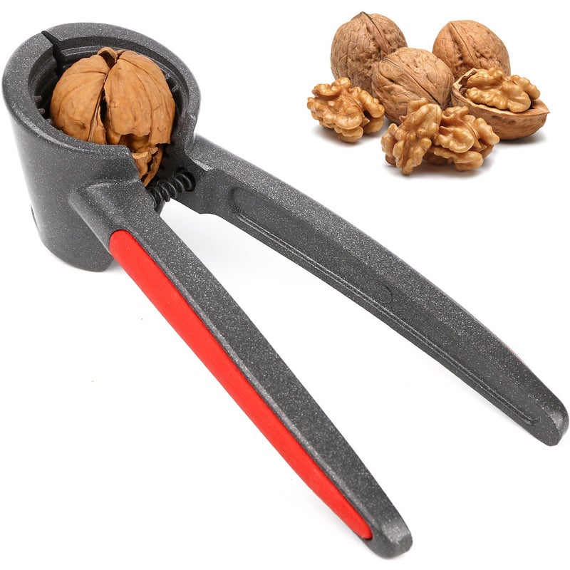 Anwenk Nutcracker Nut Cracker Heavy Duty Walnut Cracker Pecan Walnut Plier Opener Tool Top Grade - Image 3