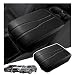 Sinminou Center Console Armrest Cover Compatible with20242026 Chevy Traverse20242026 GMC Acadia20252026 Buick Enclave Interior Accessories Leather Middle Console Lid Pad Protector Grey Lines - Image 2