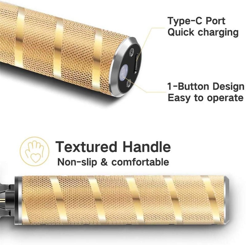 klarako Hair Clippers for Men, Professional Cordless Beard Trimmer,Ornate Clippers Rechargeable Cordless Close Cutting TBlade Trimmer Professional Hair Cutting Kit for Home Use - Image 5