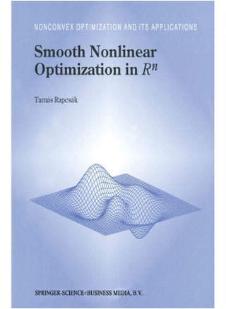 Smooth Nonlinear Optimization in Rn - pzsku/Z0953256F83EE0ADB61C4Z/45/1747220291/fe41e173-01ed-4e28-9570-93ae551e7a5c