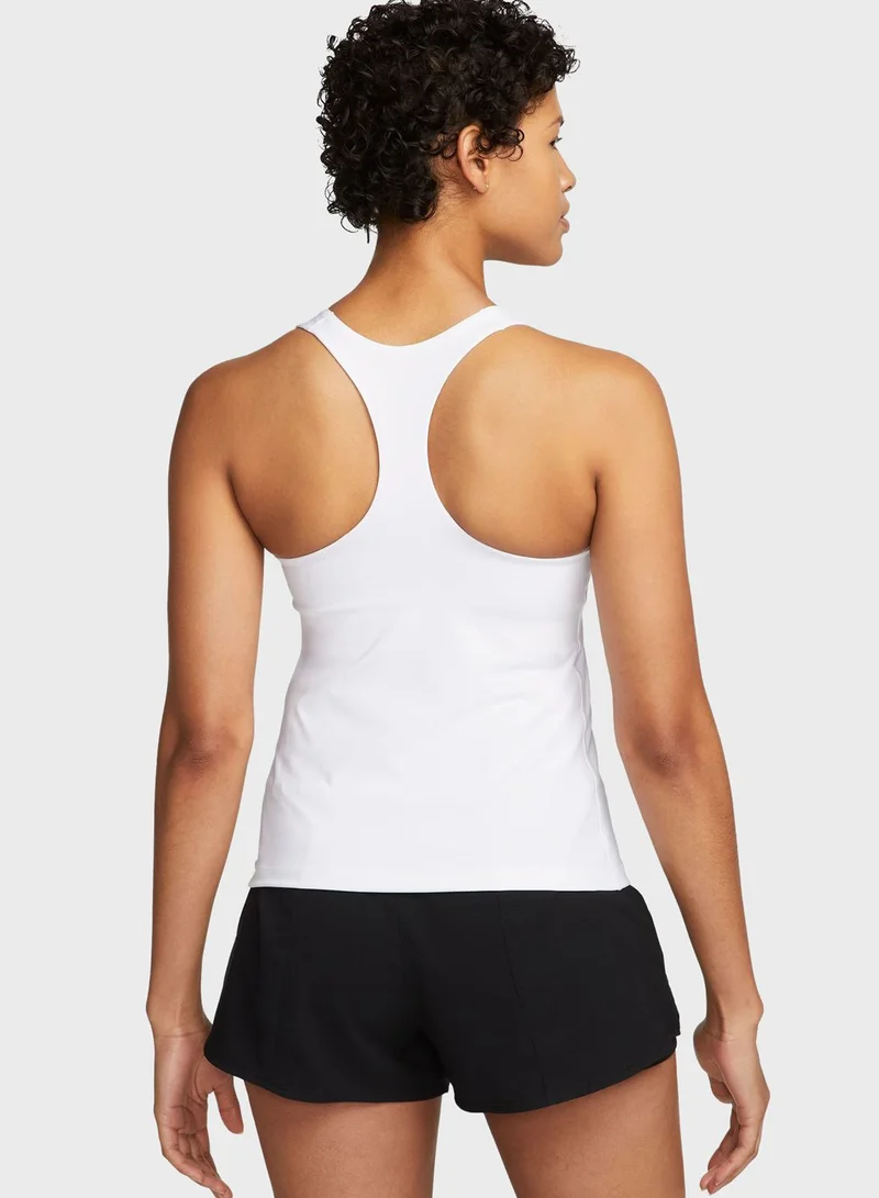 Nike Dri-Fit Swoosh Bra