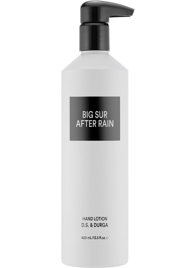 D.S. & Durga Big Sur After Rain Hand Lotion | 400 mL - Image 1