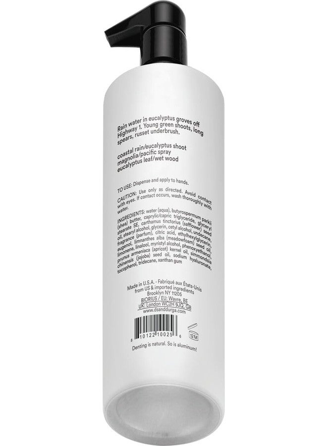 D.S. & Durga Big Sur After Rain Hand Lotion | 400 mL - Image 4