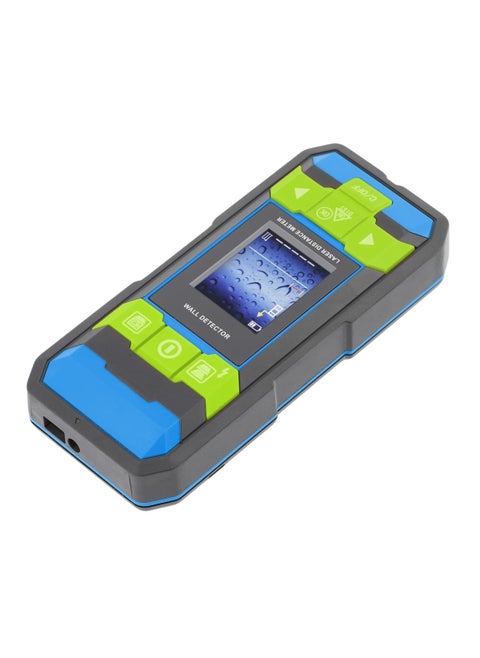Hogert Technik Germany Stud finder with Laser Distance Meter 40m