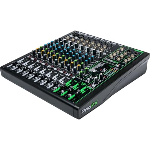 Mackie ProFX12v3 12-channel Mixer with USB and Effects - Image 3