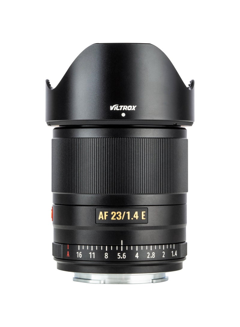 VILTROX Viltrox AF 23mm f/1.4 E Lens (Sony E, Black) - Image 3