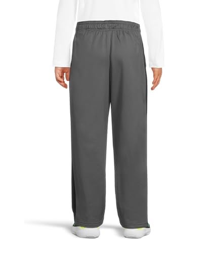 Under Armour Boys Brawler 2.0 Pants , Pitch Gray (012)/White , X-Small - Image 3