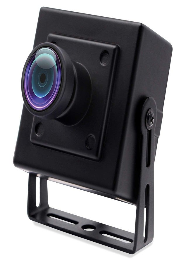SVPRO Portable USB Camera 1080P Webcam with Wide Angle, HFOV 130 Degree, 0.01Lux Low Light, IMX323 Sensor, H.264 UVC Camera for Windows, MacOS, Linux, Android - Image 1