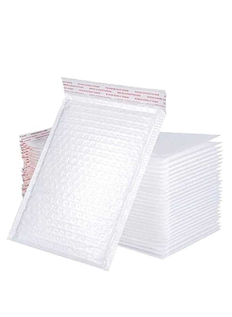 althiqahkey - Bubble Mailers Padded Envelopes Self Seal Mailing Envelopes Poly Bubble Padded Mailers Matte Shipping Envelopes Packaging for Business With Sizes - Image 1