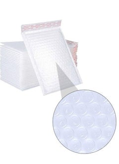 althiqahkey Bubble Mailers Padded Envelopes Self Seal Mailing Envelopes Poly Bubble Padded Mailers Matte Shipping Envelopes Packaging for Business With Sizes  - Image 5