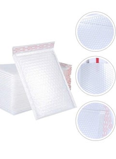 althiqahkey Bubble Mailers Padded Envelopes Self Seal Mailing Envelopes Poly Bubble Padded Mailers Matte Shipping Envelopes Packaging for Business With Sizes  - Image 3