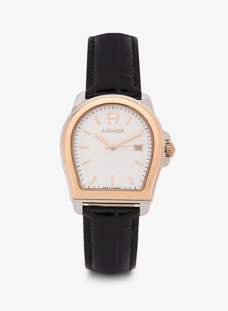 AIGNER Shaped Analogue Watch - Image 1