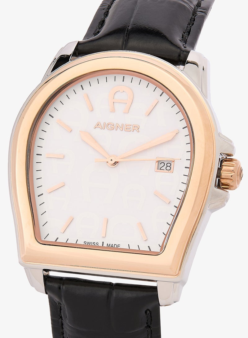 AIGNER Shaped Analogue Watch - Image 2