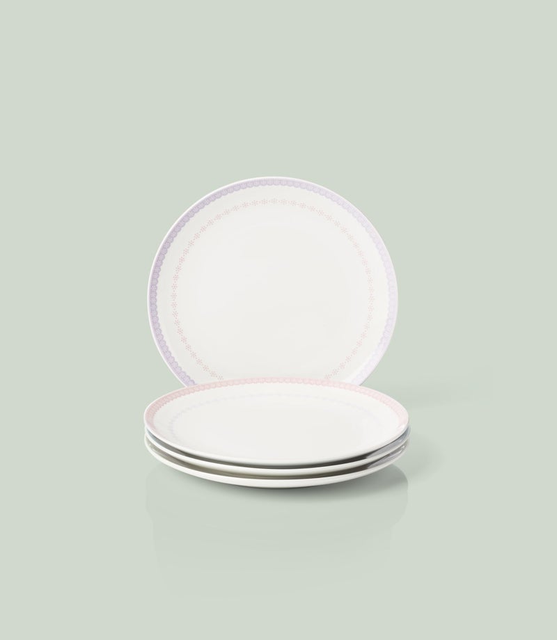 Oneida 898192 Bunny Hop Dinner Plates, Set Of 4 - Image 2