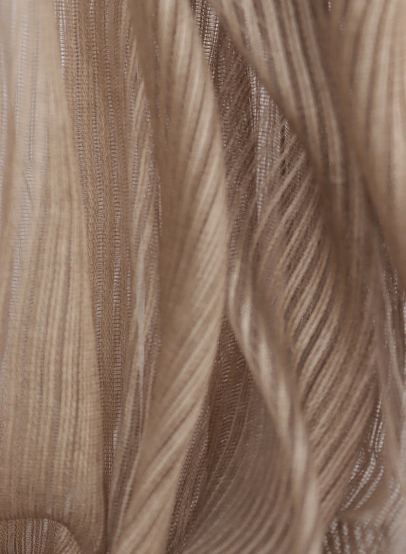 Carina Textured Crinkle Scarf - Image 2