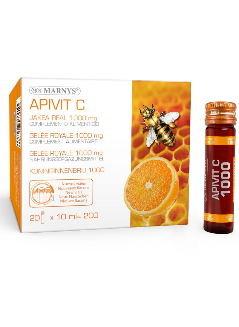 MARNYS - Marnys Apivit C 1000 - Image 1