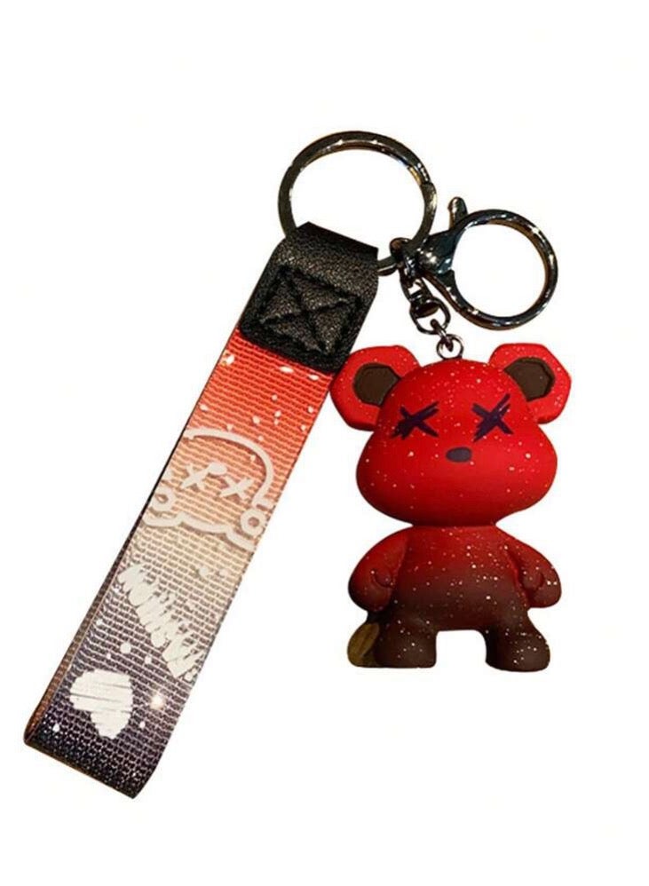 جاست فور يو سلسلة مفاتيح وميدالية بخطاف عصرية متعددة الاستخدام - Image 2