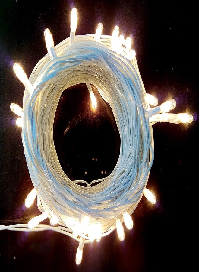 Lexton Decorative 10 Meter Rice Light (White) - Image 1