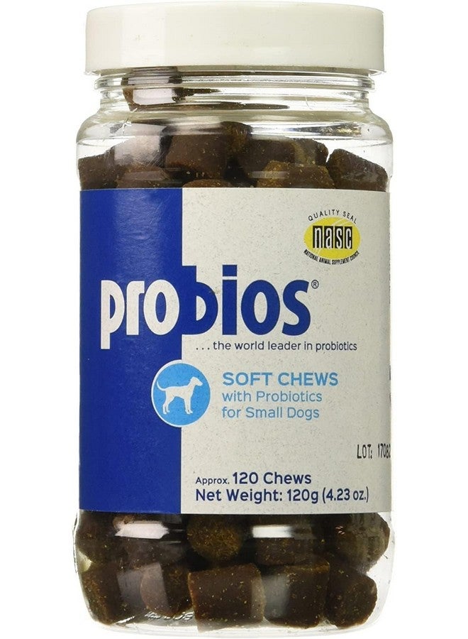 Probios Soft Chews for Small Dogs, 120gm - Image 1