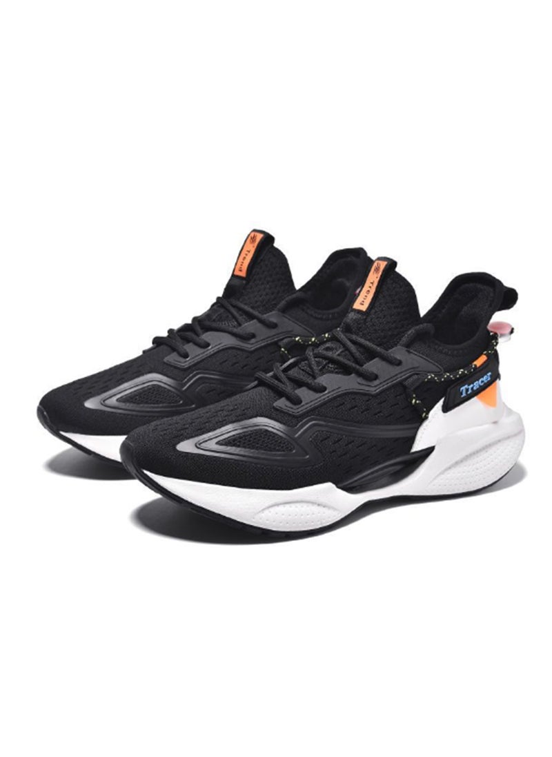 ETG - Walking for Men Wide Shoes Fashion Sneakers Mesh Workout Casual Sports Non Slip Shoes Breathable Tennis Running Athletic Shoes Lightweight - Image 1