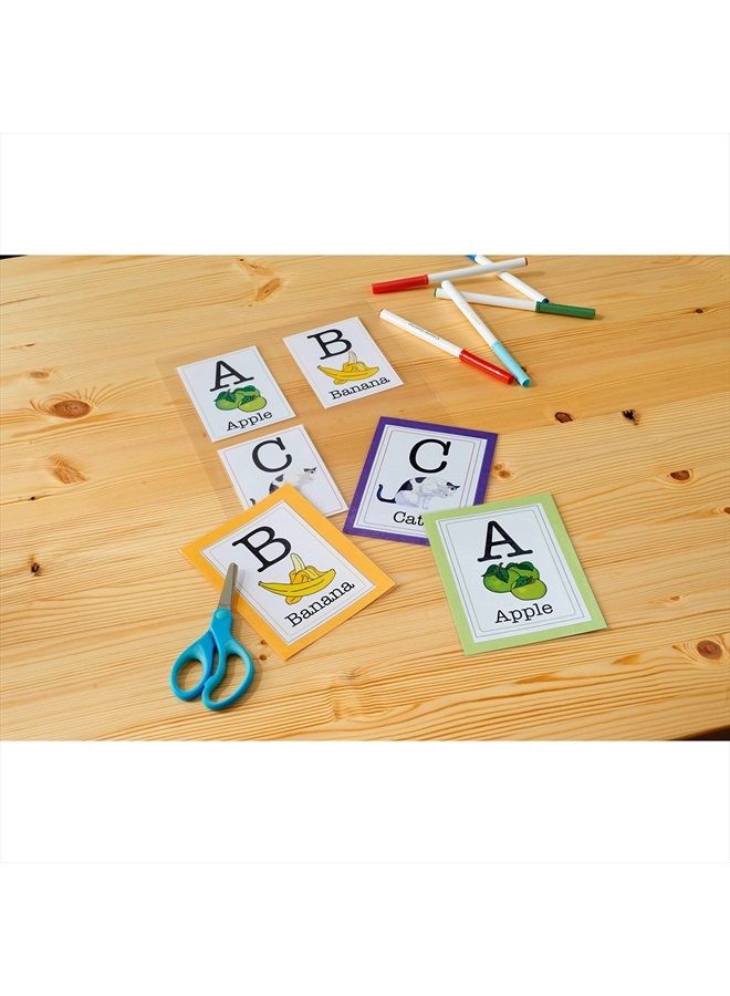 Scotch  (R) Self-Sealing Laminating Pouches , Gloss Finish, 2 1/2 Inches x 3 1/2 Inches (PL903G) - Image 5