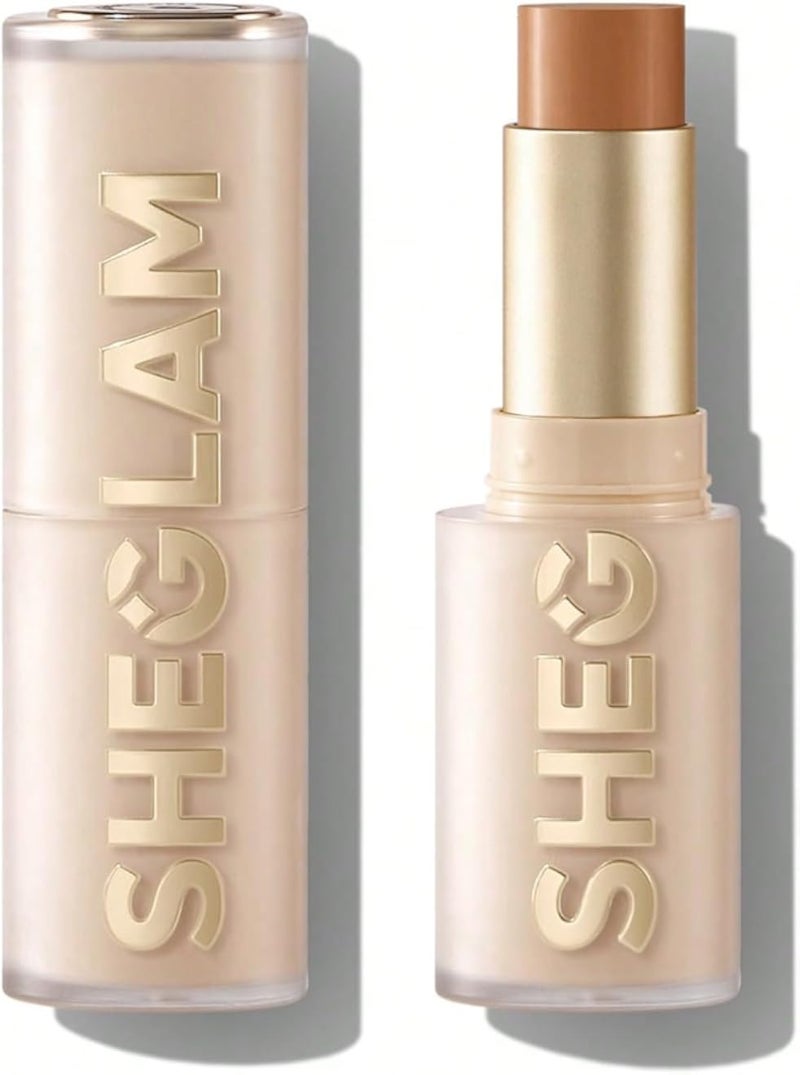 Sheglam Skin Magnet High Coverage Foundation Stick - Walnut