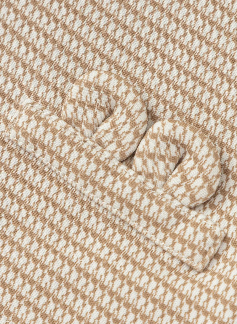 Balabala Boy Baby Knit long sleeve suit