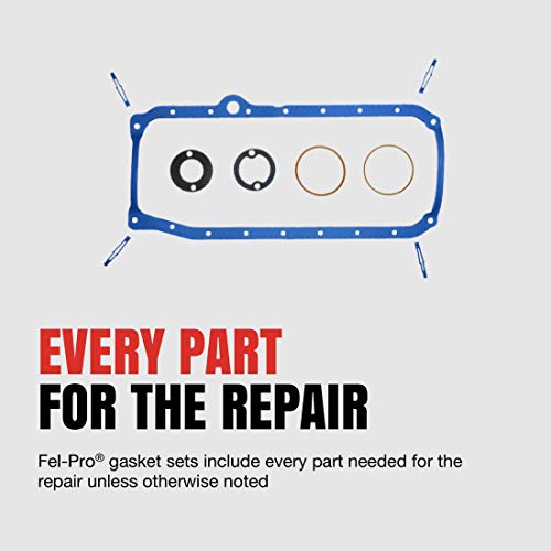 FEL-PRO OS 30622 R Engine Oil Pan Gasket Set for Jeep Wrangler - Image 5