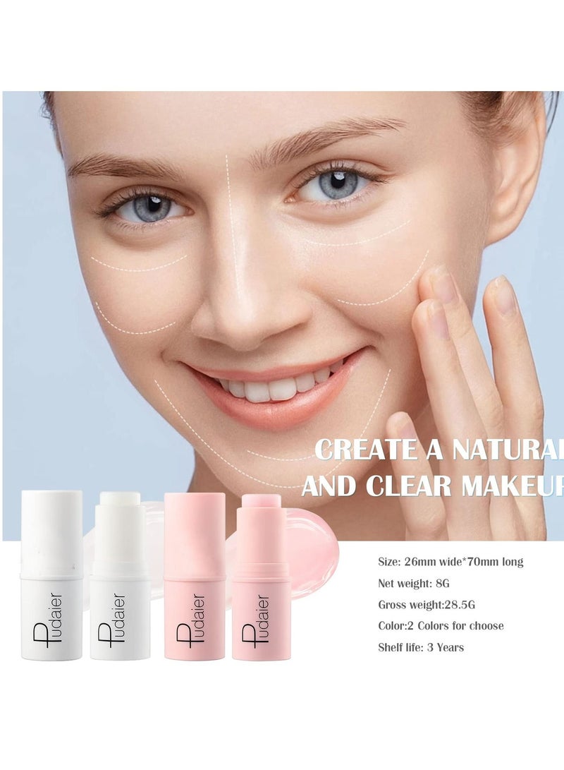 Moisturizing Multi Balm Stick Facial, 2 Pcs Anti Wrinkle Around Your Eyes Face Body Skin Moisturizer, Hydrate & Manage Wrinkles Around Your Face (8g)