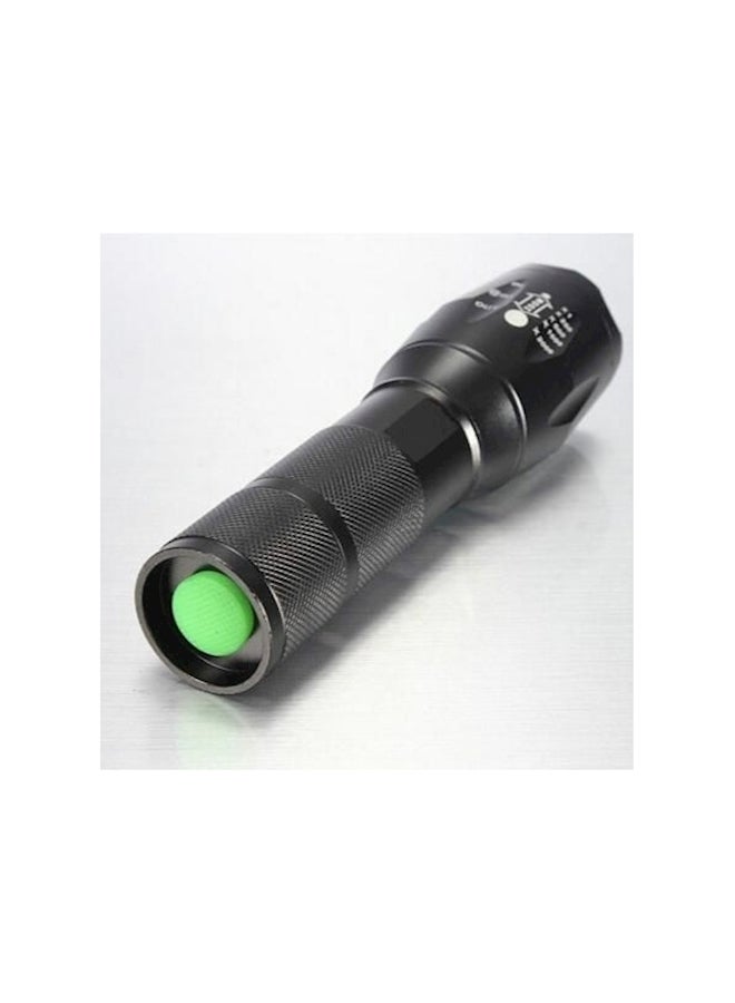 اليشمك مصباح كشاف يدوي LED أسود 167 / 145 (L) x 38 (HD) x 32 (TD)مم - Image 2