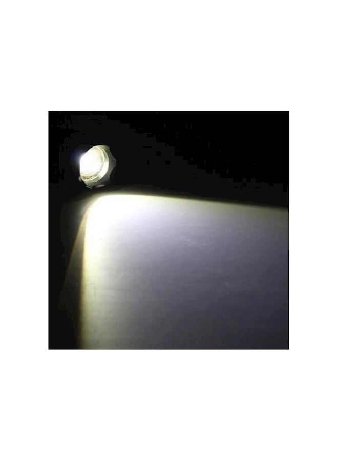 اليشمك مصباح كشاف يدوي LED أسود 167 / 145 (L) x 38 (HD) x 32 (TD)مم - Image 5