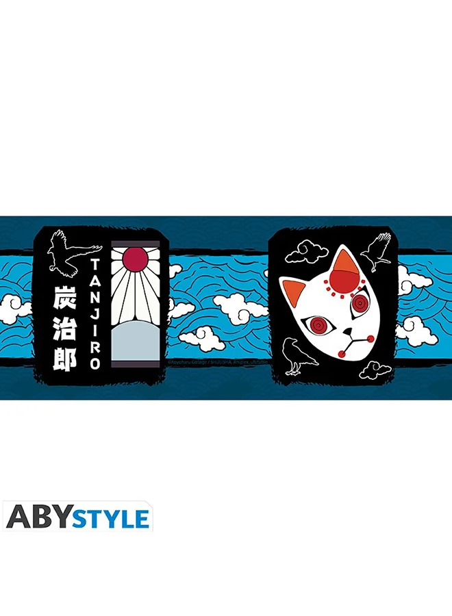 ABYstyle Abystyle Demon Slayer Mug 3D Handle Tanjiro