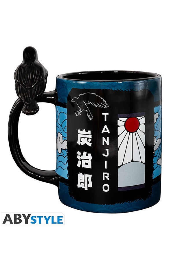 Abystyle Demon Slayer Mug 3D Handle Tanjiro - Image 2