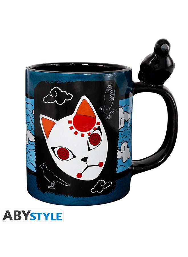 Abystyle Demon Slayer Mug 3D Handle Tanjiro - Image 1