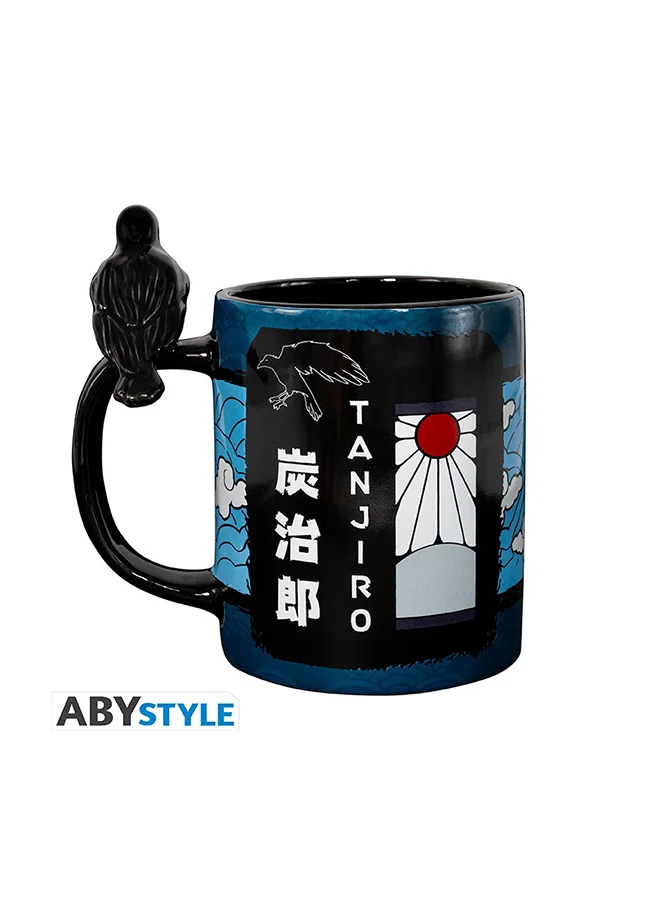 أبيستايل ABYstyle DEMON SLAYER Mug 3D handle Tanjiro