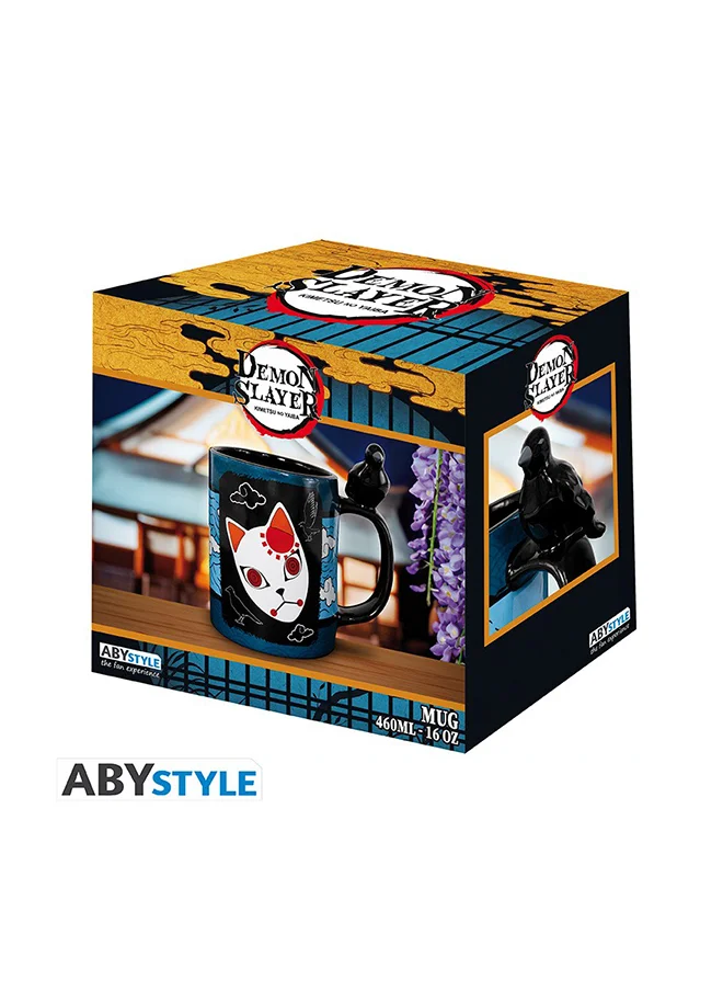 ABYstyle ABYstyle DEMON SLAYER Mug 3D handle Tanjiro
