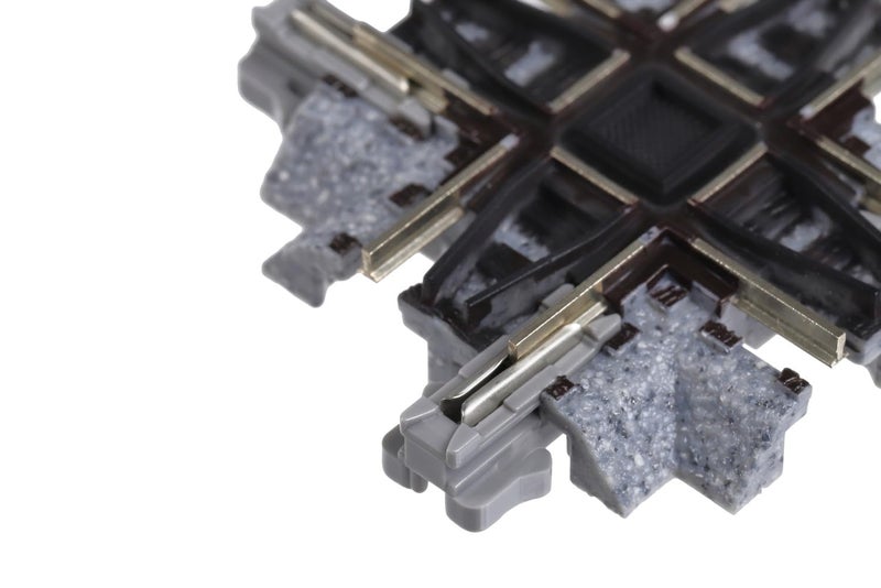 Kato USA Inc. N 124mm 4-7/8 90-Degree Crossing KAT20320 N Track - Image 3