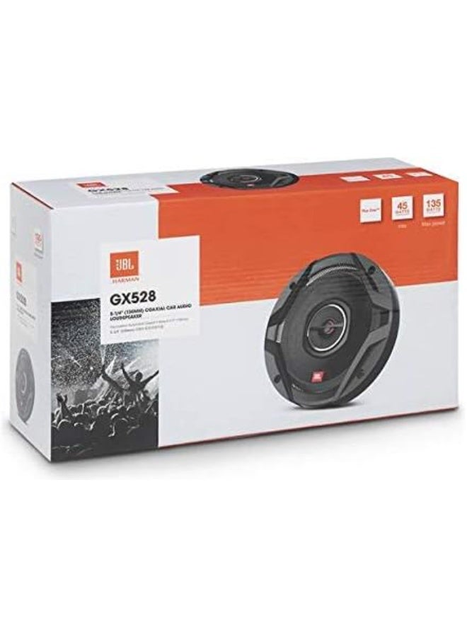 JBL GX528 5.25" Coaxial Car Speaker (Pair) - Image 1