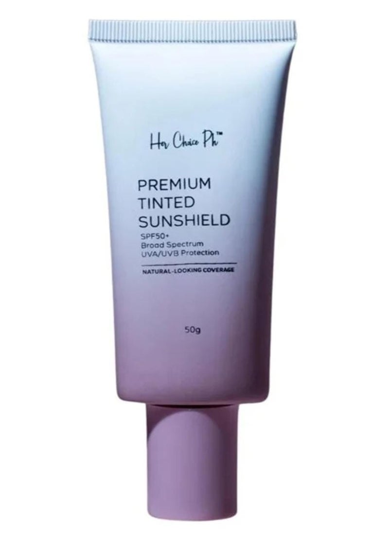 Her Choice Ph Premium Tinted Sunshield 50g 