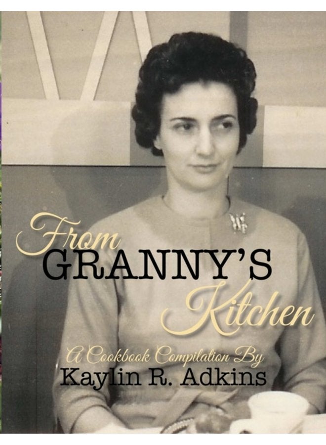 From Granny s Kitchen - Paperback