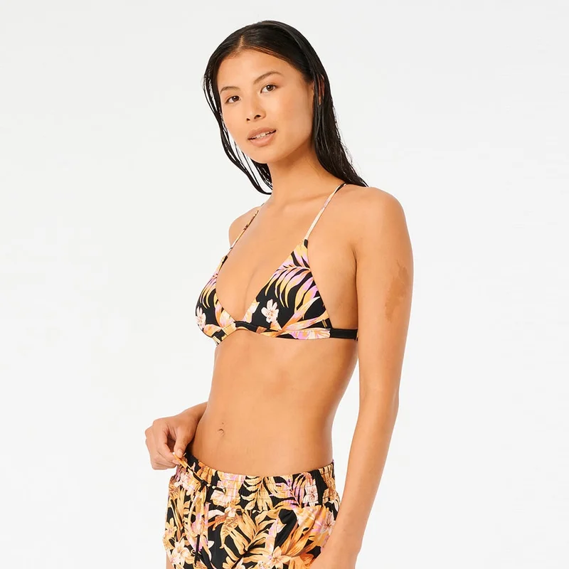 RIP CURL Rip Curl Sunday Swell Lycra Short In Black