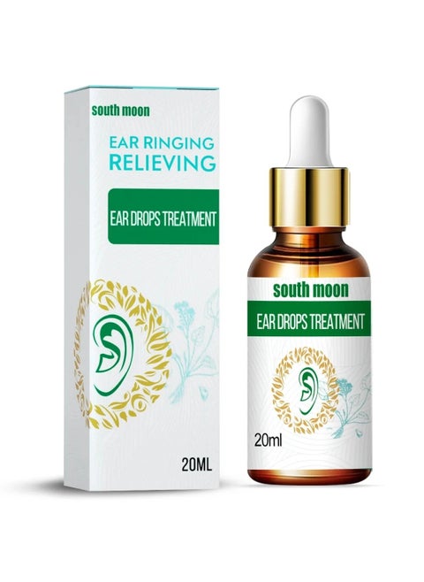 قطرات الأذن لعلاج طنين الأذن، قطرات مسكنة للألم وآلام الأذن، قطرات محمولة مهدئة لطنين الأذن، قطرات سريعة وفعالة لتخفيف طنين الأذن، قطرات زيت الأذن لعلاج آلام الأذن وطنين الأذن والعناية بالأذن