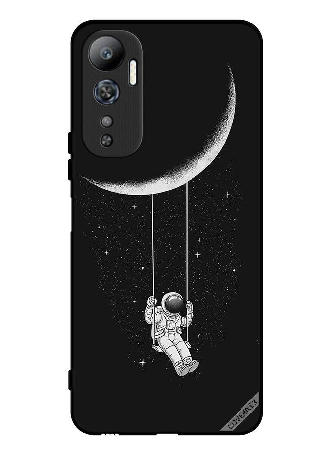 Covernex Protective Case Cover For Infinix Hot 20 4G Moon Swing - Image 1