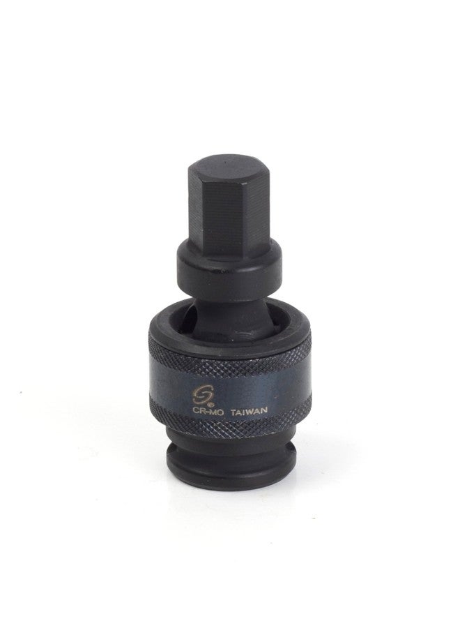 Sunex Tools Sunex 365908 3/8-Inch Drive 8-mm Universal Hex Bit Driver Impact Socket - Image 1